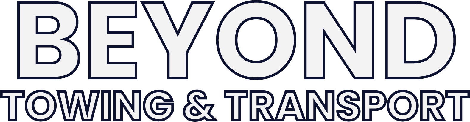 Beyond Towing Logo